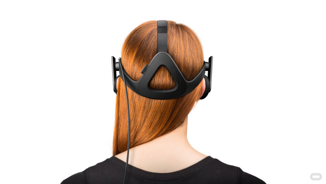 The highly anticipated virtual reality system Oculus Rift now available for pre-order on BestBuy.com 