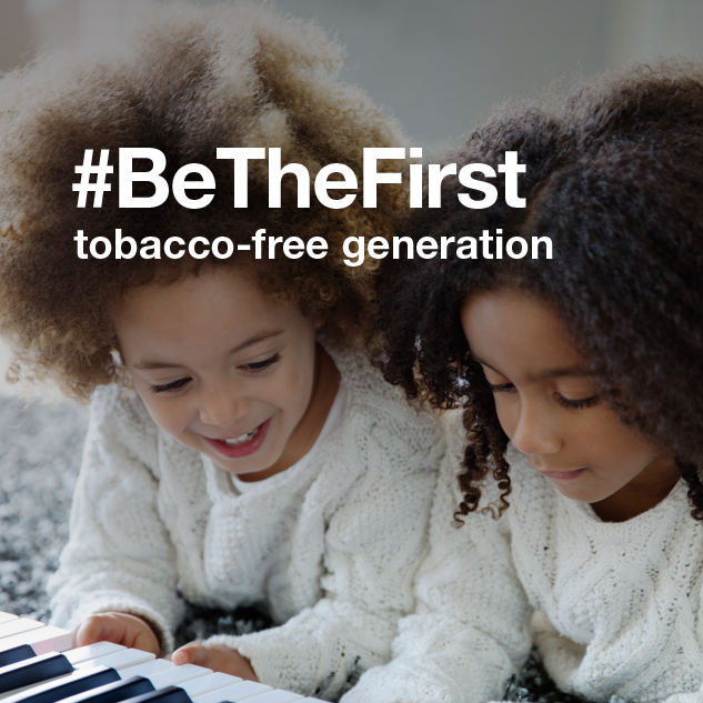 CVS Health announces $50 million initiative to help deliver the nation's first tobacco-free generation 