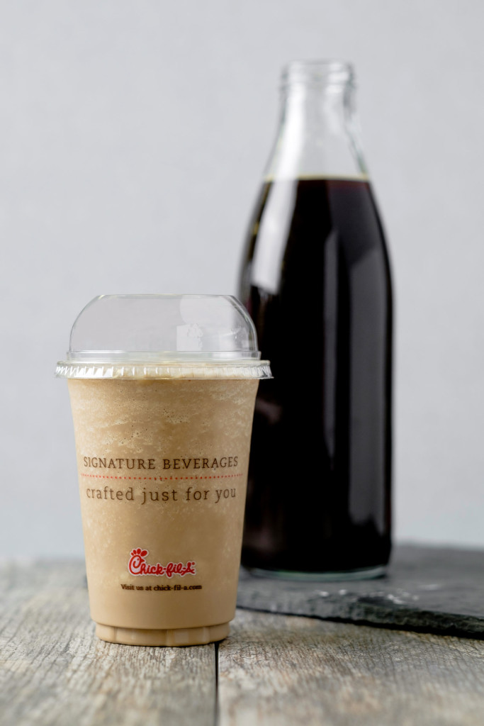 Chick-fil-A® launches Frosted Coffee 