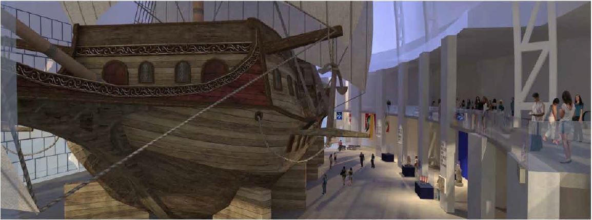 Philippines: Manila-Acapulco Galleon Museum to launch at the Mall of Asia Complex in Pasay City 