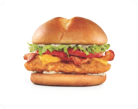 SONIC's New Ultimate Chicken Club (Photo: Business Wire)