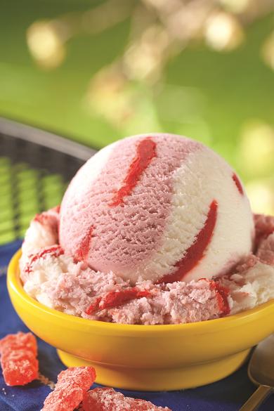 Baskin-Robbins announces April ice cream flavor of the month SOUR PATCH KIDS® REDBERRY® Blast