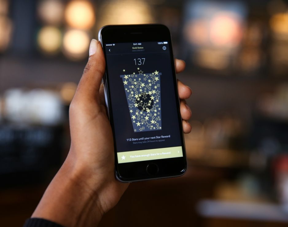 Tips and things to know about using the new Starbucks app  