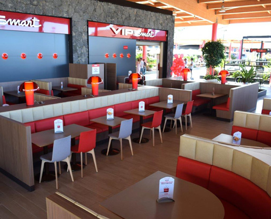 VIPSmart ha abierto en régimen de franquicia su primer restaurante en Tenerife 