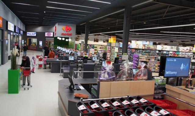 Carrefour Poland opens its first “Premium” Market 