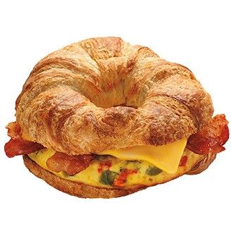 Dunkin’ Donuts adds the Bacon Supreme Omelet Breakfast Sandwich to the menu 