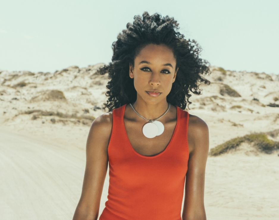 GRAMMY Award winner Corinne Bailey Rae debuts new album "The Heart Speaks in Whispers" in Starbucks company-operated stores nationwide 