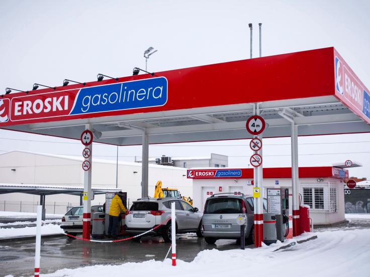 Las gasolineras EROSKI han comenzado a comercializar gasóleo aditivado A+ 