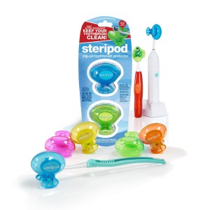 STERIPOD NOW AVAILABLE AT CVS AND WALGREENS 