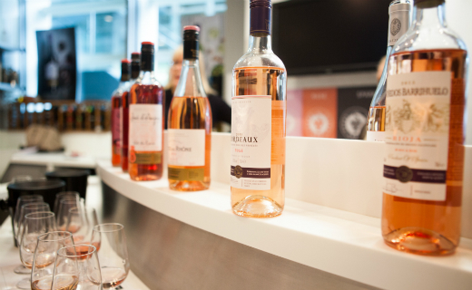 Sainsbury’s launches dedicated Rosé Report to uncork the realities of rosé wine 