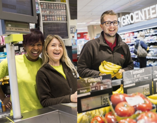 StoreCheck honoured Carrefour Belgium with two awards 
