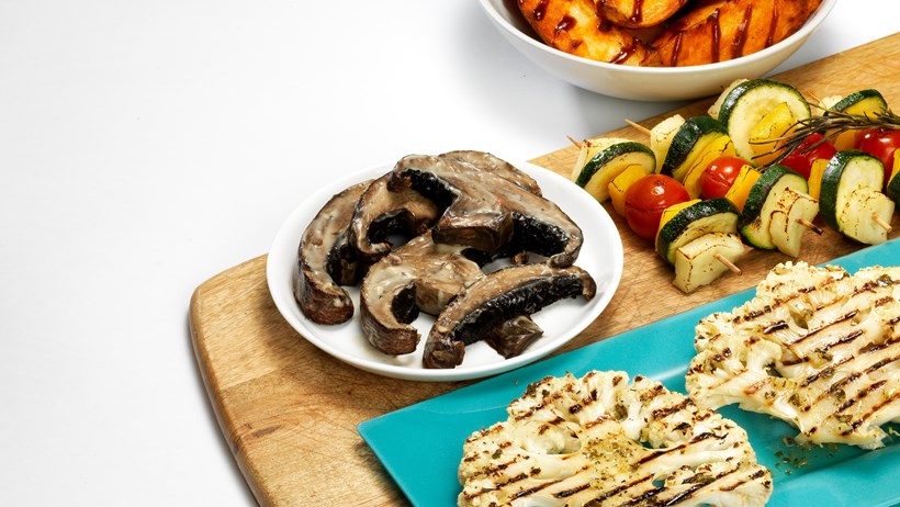 Tesco to launch UK’s first ever cauliflower and mushroom BBQ steaks