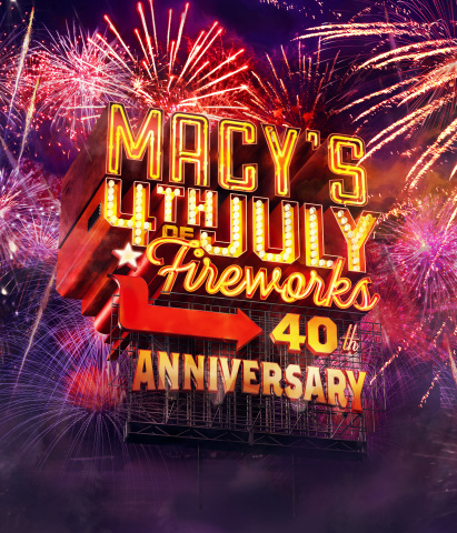 4th of July Fireworks: Macy’s to celebrate Independence Day with an unparalleled display of color, shapes, light and sound