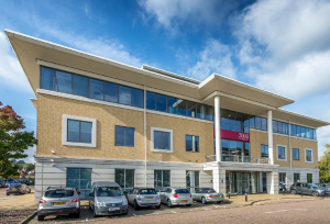 Ediston Real Estate and Europa Capital acquire Guildford office campus for £54 million