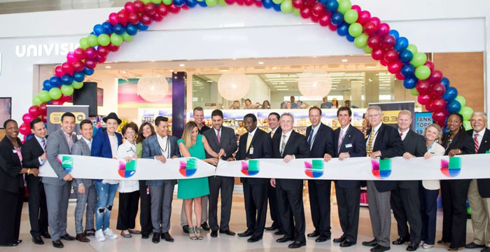Fourth Univision-branded store in partnership with Paradies Lagardère opens at Fort Lauderdale-Hollywood International Airport 