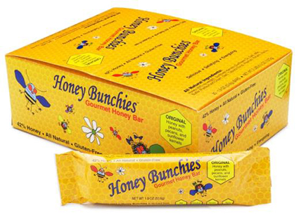 Honey Bunchie voluntarily recalls certain Honey Bunchies Gourmet Honey Bars due to potential contamination with Listeria 