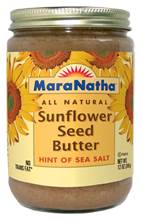 MaraNatha® voluntarily recalls certain MaraNatha® All Natural Sunflower Seed Butter due to potential contamination with Listeria monocytogenes 