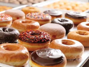 National Donut Day celebrated this year on Friday, June 3 