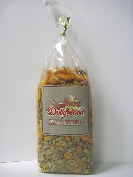 Rucker’s Makin’ Batch Candies voluntarily recalls certain Dollywood Cajun Mix cello bag due to the potential presence of Listeria Monocytogenes 