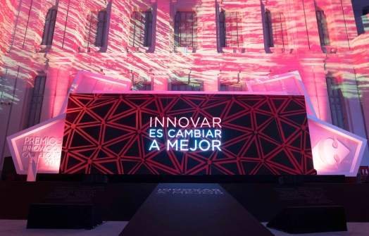 Carrefour held successful 2016 Innovation Awards Ceremony at Cybele Palace, Madrid 