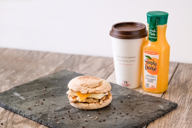 Chick-fil-A launches new protein-packed breakfast sandwich — The new Egg White Grill 