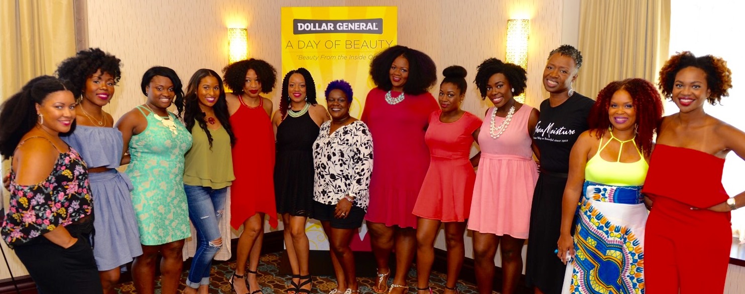 Dollar General welcomed hundreds of visitors to Music City Center in downtown Nashville, TN for its 2nd annual Day of Beauty 