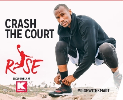 Kmart partners with Risewear™ to launch a new lifestyle athleisure brand 