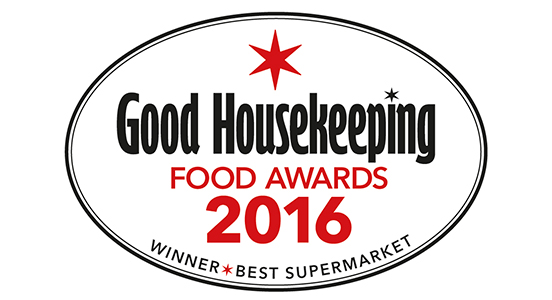 Lidl awarded ‘Supermarket of the Year’ at this year’s Good Houskeeping Food Awards 
