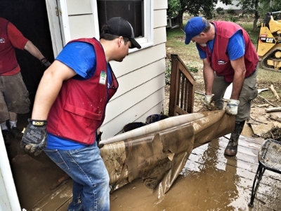 Lowe’s to donate $250,000 to American Red Cross Disaster Relief to help flood victims in West Virginia 
