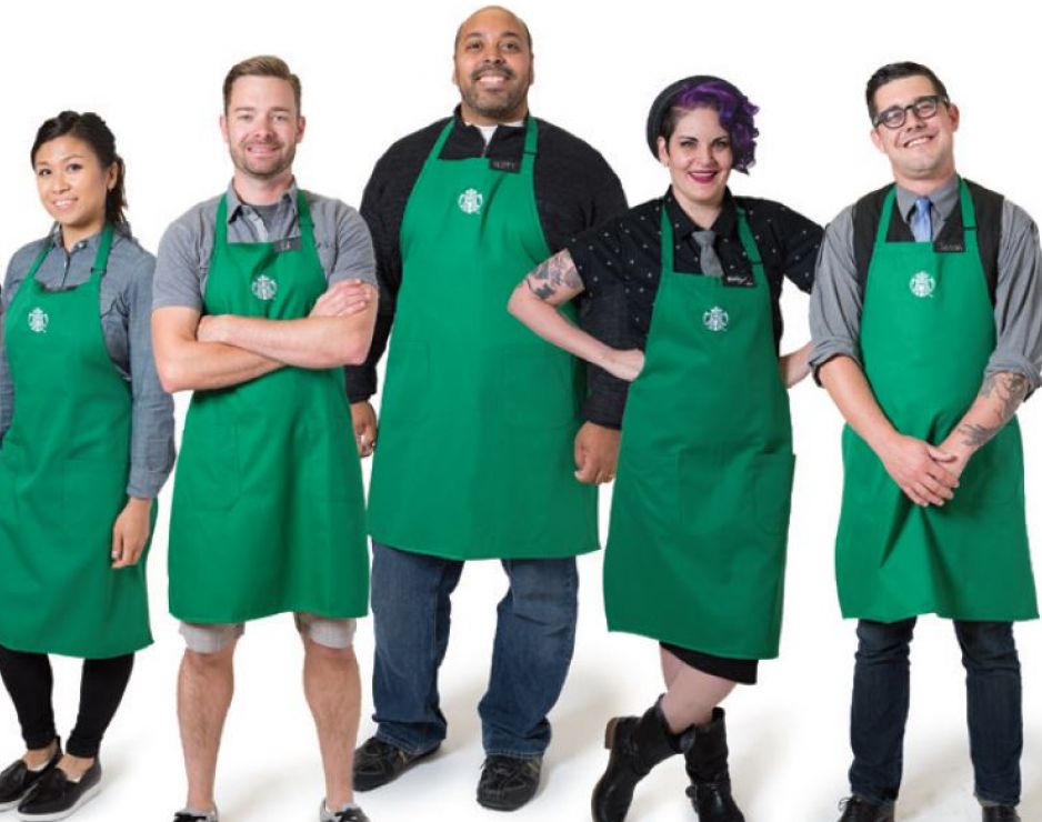 New Starbucks Dress Code invites baristas to shine as individuals