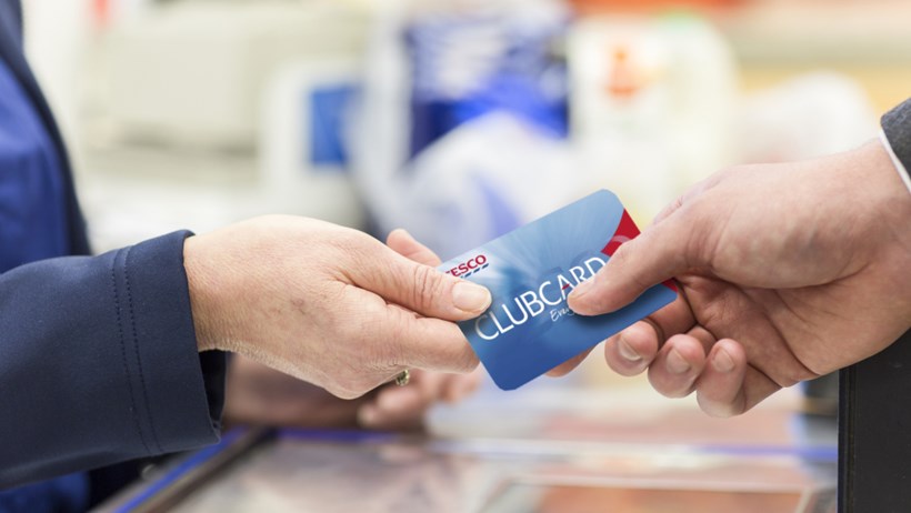 Tesco customers will be able to earn double Clubcard points, 15 -18 July