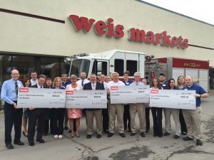 Weis Markets Stores in Allentown and Honesdale reopen; brand new pharmacy, updated bakery, 30-seat beer café and accepting new patients 