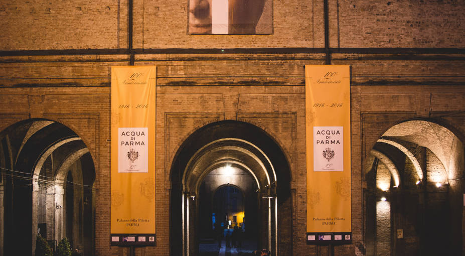 1916-2016: Acqua di Parma to celebrate a century of Italian lifestyle, elegance, and master craftsmanship 