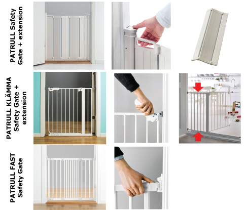 IKEA: voluntary recall of Safety Gate Extensions 