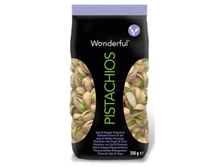 Colruyt: Wonderful Brands BVBA recalls Pistachios nuts 250 g with pepper and salt due to high content of aflatoxin B1 