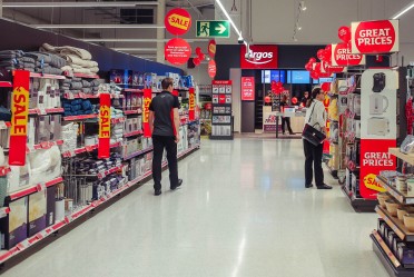 Argos opens new digital store inside Sainsbury’s supermarket on London Road, Stoke- on-Trent 