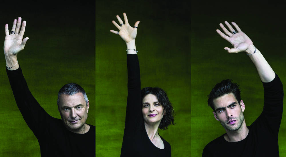 Bulgari supports the Save the Children charity with #RaiseYourHand campaign 