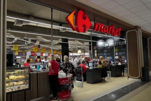 Carrefour Poland opens its second “Gourmet” Market supermarket