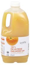 Colruyt, OKay and Solucious recall Everyday orange juice 100 % pure squeezed due to presence of yeast saccharomyces 