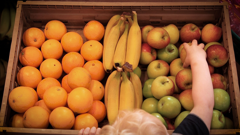 Free fruit for kids in over 800 Tesco stores across the UK 