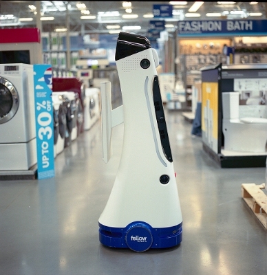 Lowe’s introduces autonomous retail service robot — LoweBot in its San Francisco Bay area stores this fall 