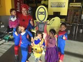 New Zealand: PAK'nSAVE’s superhero-themed promotion winner Sade Murray became real-life superhero following domestic violence incident intervention 