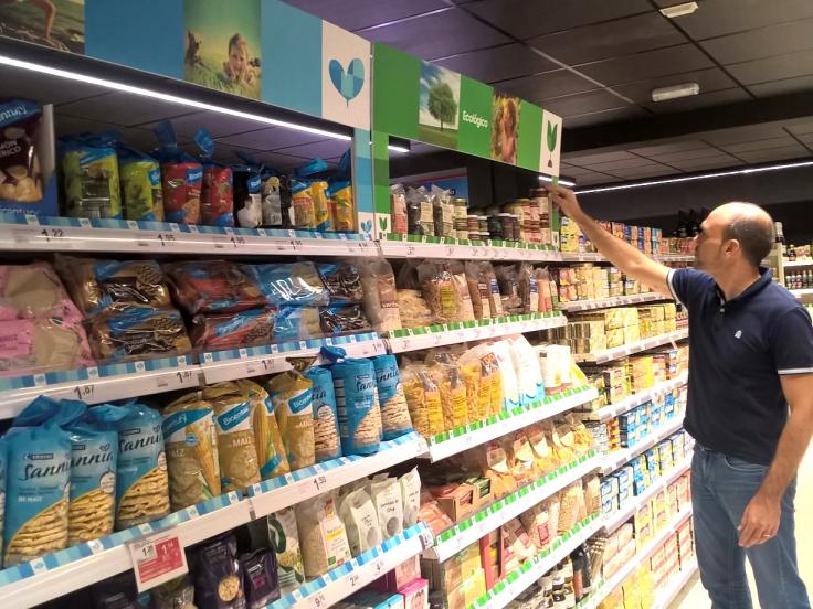 EROSKI refuerza su red franquiciada en Madrid con un nuevo supermercado