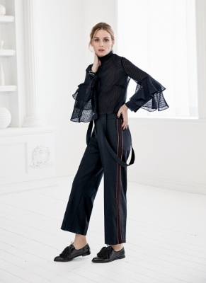 Nordstrom launches exclusive 'Olivia Palermo + Chelsea28' fall collection 