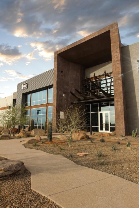 REI brings sustainability and efficiency at its new distribution center 