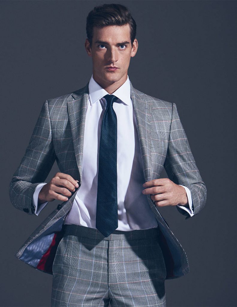 Thomas Pink introduces new collection of premium and luxury shirts ...
