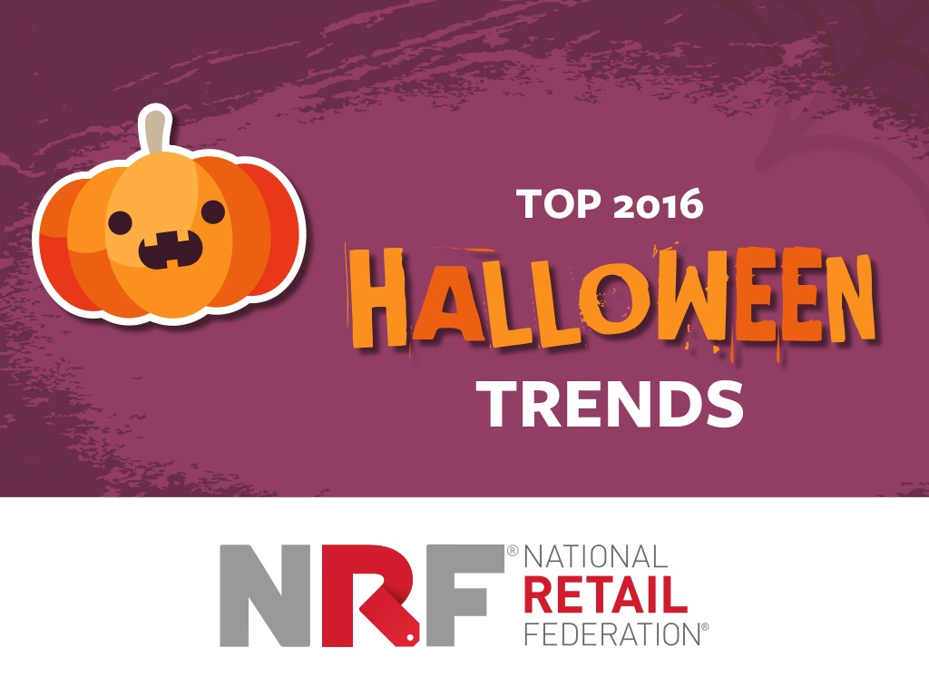 NRF survey: Halloween spending expected to reach $8.4 billion 