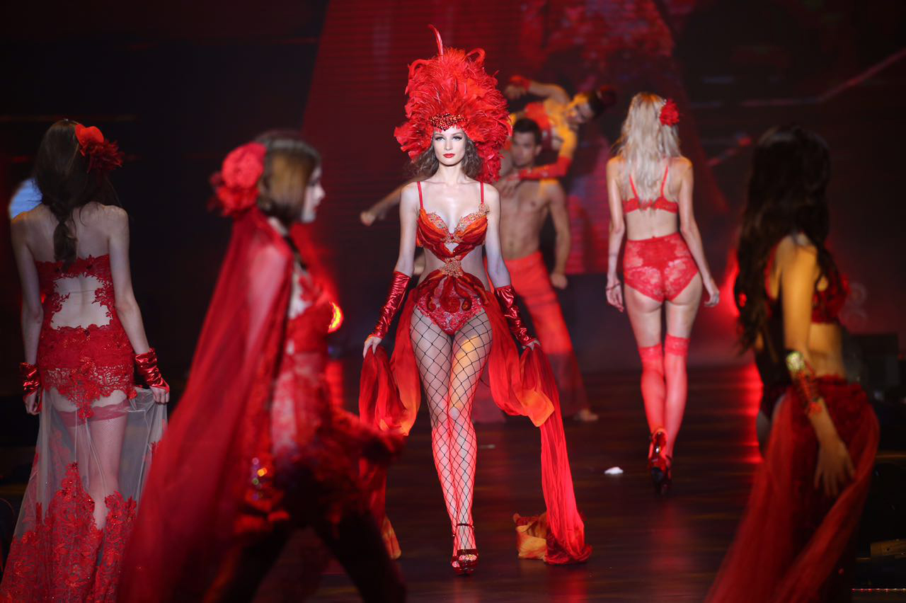 Alibaba Group's Tmall hosted successful Global Fashion Show 