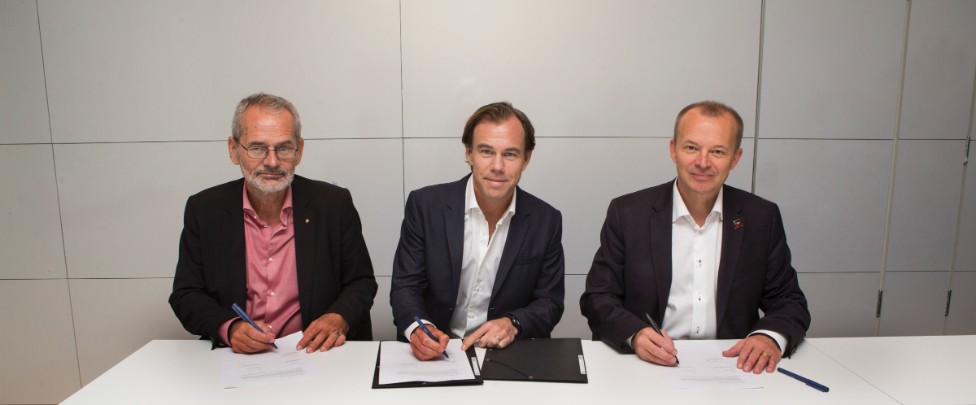 H&M, IndustriALL and IF Metall convert Global Framework Agreement into permanent collaboration 