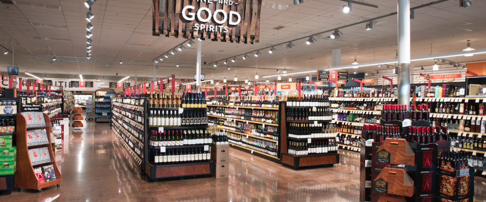 Raley’s Family of Fine Stores named “Retailer of the Year” at the Wine Enthusiast’s 2016 Wine Star Awards 